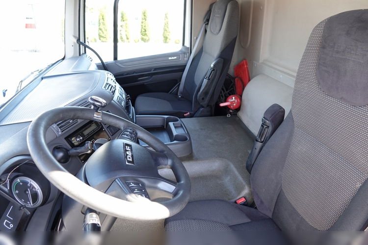 DAF CF 460 / 8x4 / WYWROTKA / HYDROBURTA  / BORDMATIC / SPROWADZONY zdjęcie 36