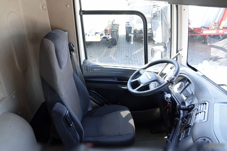 DAF CF 460 / 8x4 / WYWROTKA / HYDROBURTA  / BORDMATIC / SPROWADZONY zdjęcie 38