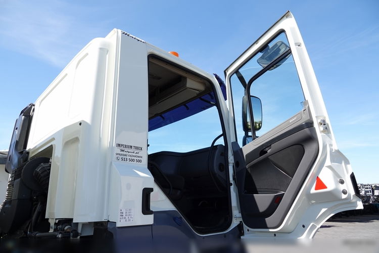 DAF CF 460 / 8x4 / WYWROTKA / HYDROBURTA  / BORDMATIC / SPROWADZONY zdjęcie 46
