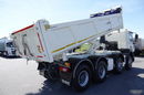 DAF CF 460 / 8x4 / WYWROTKA / HYDROBURTA  / BORDMATIC / SPROWADZONY zdjęcie 4