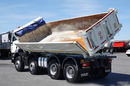 DAF CF 460 / 8x4 / WYWROTKA / HYDROBURTA  / BORDMATIC / SPROWADZONY zdjęcie 8