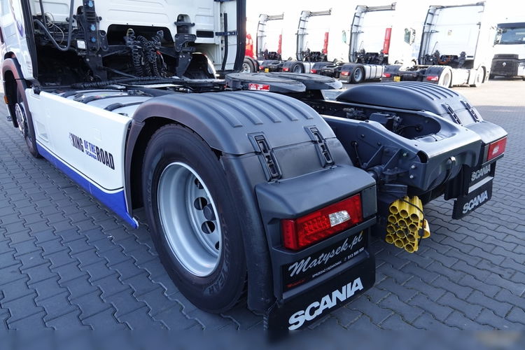 Scania R 450 / RETARDER / HYDRAULIKA / FULL AIR MATIC / PO KONTRAKCIE SERWISOWYM zdjęcie 15