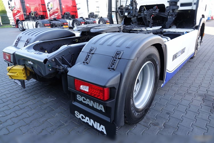 Scania R 450 / RETARDER / HYDRAULIKA / FULL AIR MATIC / PO KONTRAKCIE SERWISOWYM zdjęcie 16