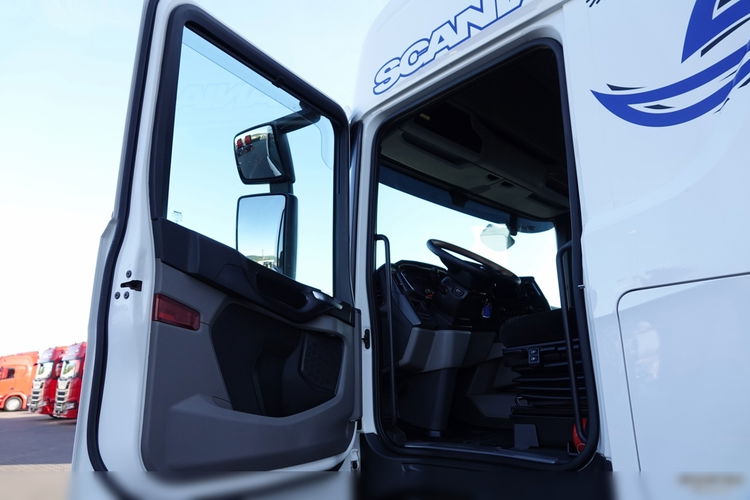 Scania R 450 / RETARDER / HYDRAULIKA / FULL AIR MATIC / PO KONTRAKCIE SERWISOWYM zdjęcie 22