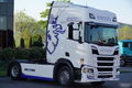 ciągnik siodłowy Scania zdjęcie 2