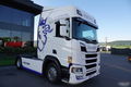 ciągnik siodłowy Scania zdjęcie 3