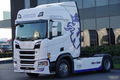 ciągnik siodłowy Scania zdjęcie 4