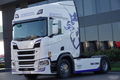 ciągnik siodłowy Scania zdjęcie 5