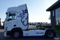 ciągnik siodłowy Scania zdjęcie 7