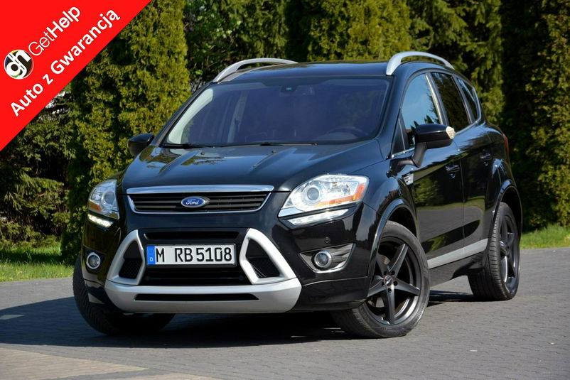 samochód osobowy Ford zdjęcie 1