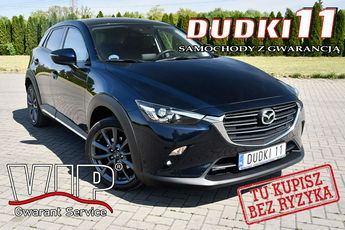 Mazda CX-3 2.0benz Bi-Xenon.Tempomat.Klimatronic.Podg.Fot..