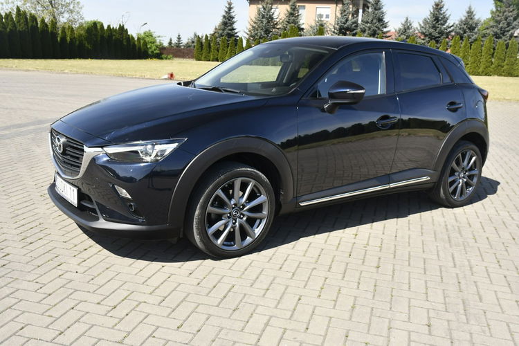 Mazda CX-3 2.0benz Bi-Xenon.Tempomat.Klimatronic.Podg.Fot.. zdjęcie 10