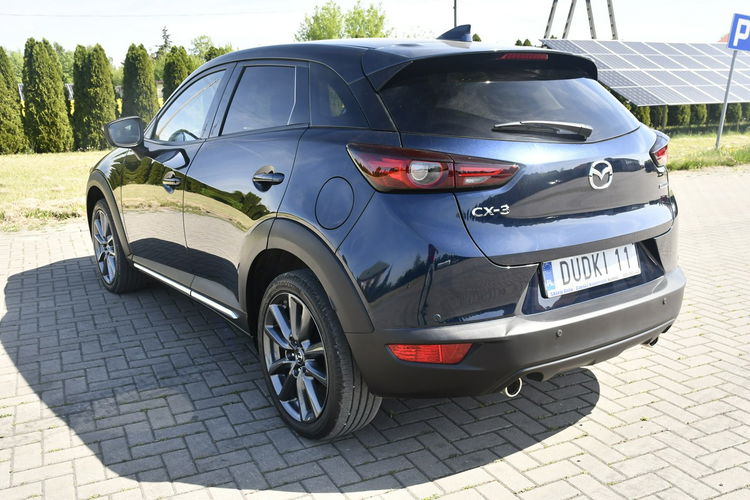 Mazda CX-3 2.0benz Bi-Xenon.Tempomat.Klimatronic.Podg.Fot.. zdjęcie 14