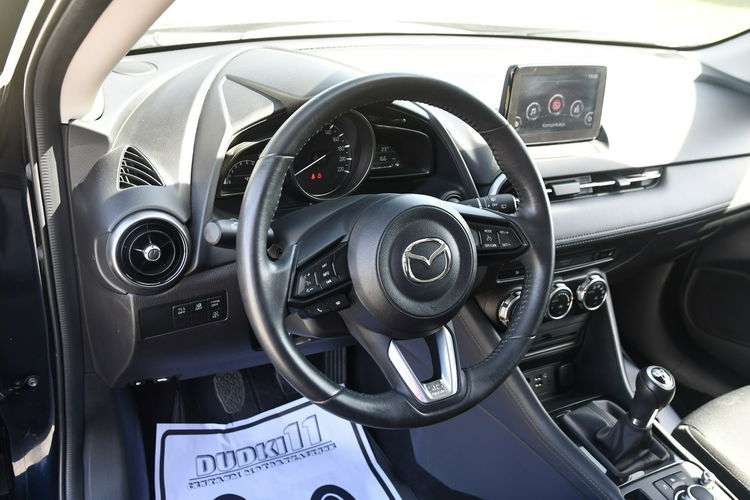 Mazda CX-3 2.0benz Bi-Xenon.Tempomat.Klimatronic.Podg.Fot.. zdjęcie 19
