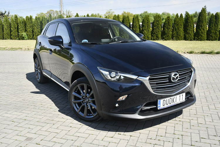 Mazda CX-3 2.0benz Bi-Xenon.Tempomat.Klimatronic.Podg.Fot.. zdjęcie 2