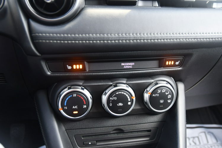 Mazda CX-3 2.0benz Bi-Xenon.Tempomat.Klimatronic.Podg.Fot.. zdjęcie 23