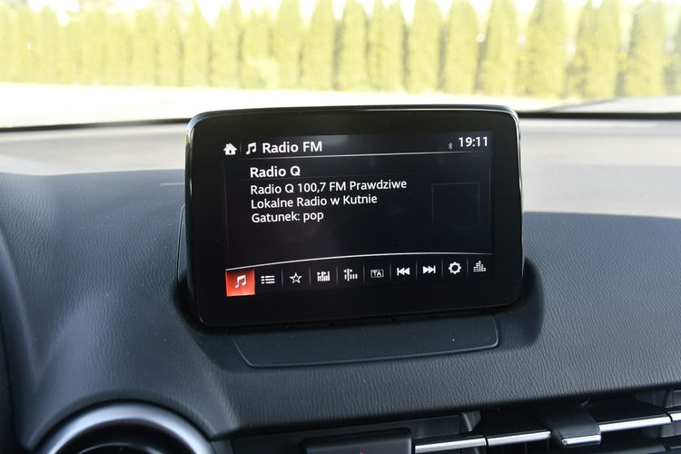 Mazda CX-3 2.0benz Bi-Xenon.Tempomat.Klimatronic.Podg.Fot.. zdjęcie 26