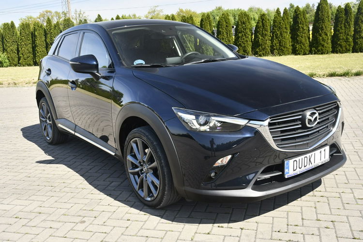 Mazda CX-3 2.0benz Bi-Xenon.Tempomat.Klimatronic.Podg.Fot.. zdjęcie 3