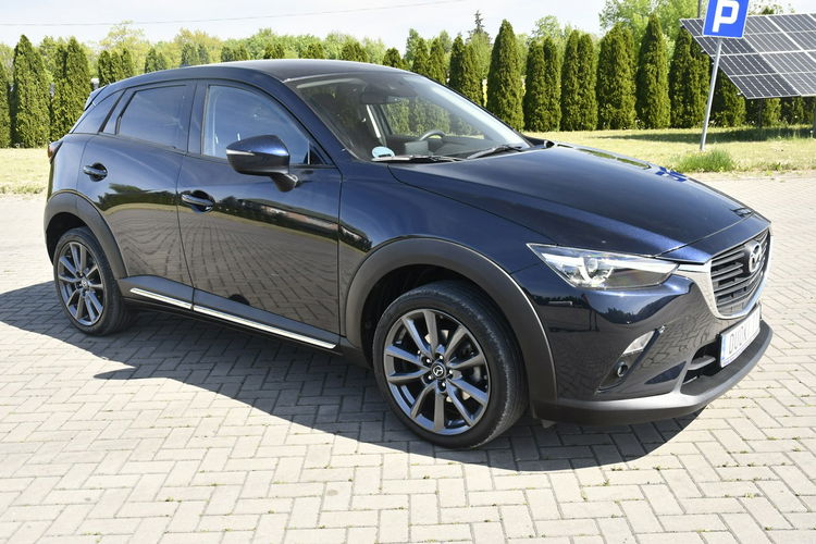 Mazda CX-3 2.0benz Bi-Xenon.Tempomat.Klimatronic.Podg.Fot.. zdjęcie 4