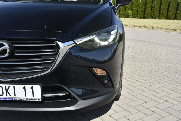 Mazda CX-3 2.0benz Bi-Xenon.Tempomat.Klimatronic.Podg.Fot.. zdjęcie 7