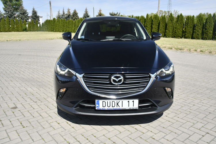 Mazda CX-3 2.0benz Bi-Xenon.Tempomat.Klimatronic.Podg.Fot.. zdjęcie 8