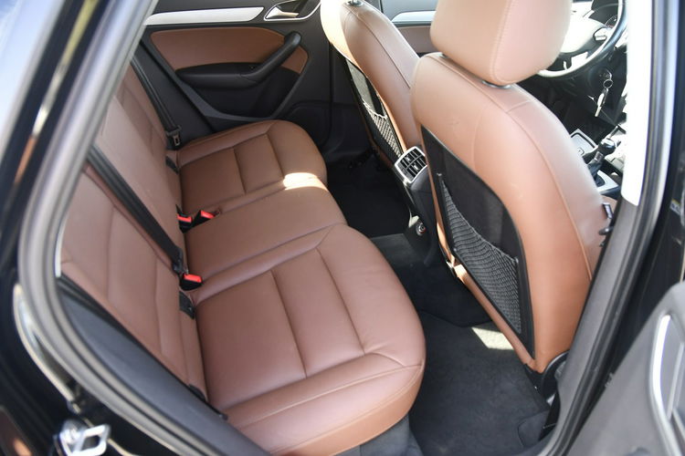 Audi Q3 2.0Tdi 4x4.Navi, Skóry.Panorama Dach.Klimatr 2 str.S-Line.OKAZJ zdjęcie 22
