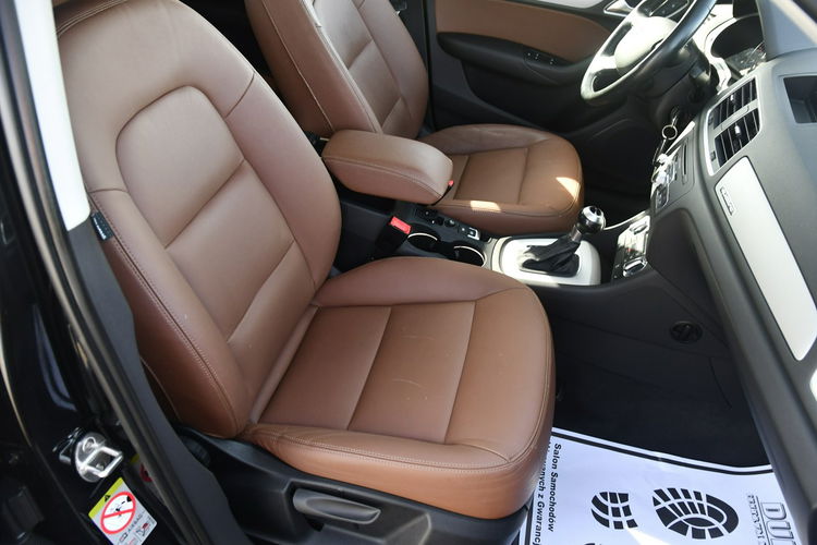 Audi Q3 2.0Tdi 4x4.Navi, Skóry.Panorama Dach.Klimatr 2 str.S-Line.OKAZJ zdjęcie 23
