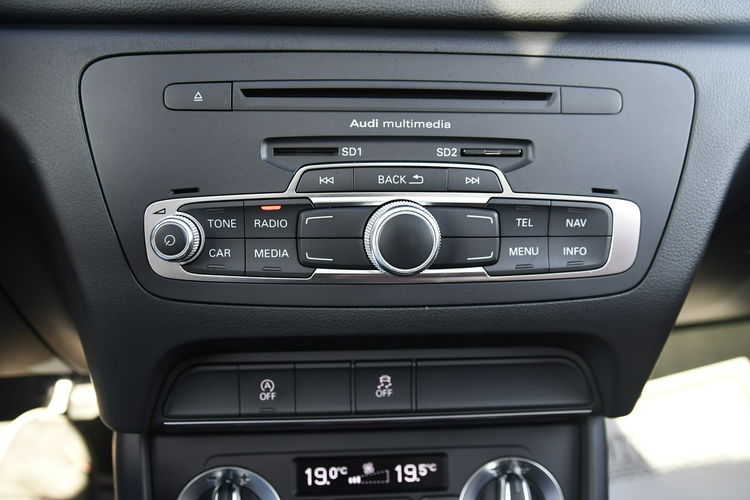Audi Q3 2.0Tdi 4x4.Navi, Skóry.Panorama Dach.Klimatr 2 str.S-Line.OKAZJ zdjęcie 31