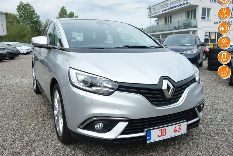 samochód osobowy Renault zdjęcie 1
