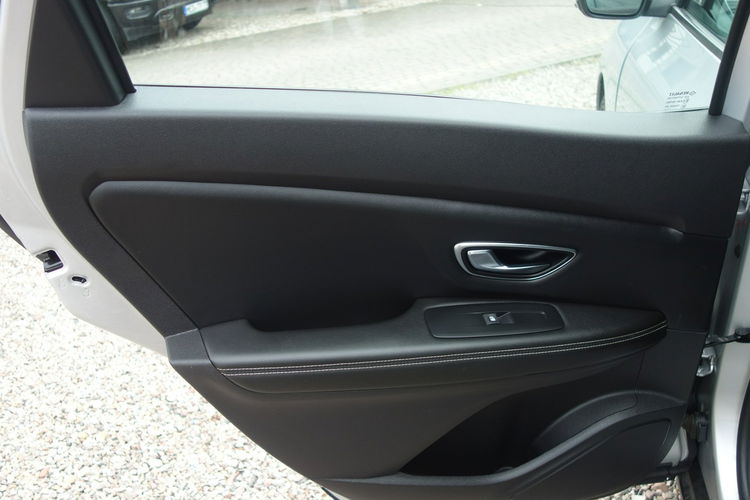 Scenic Renault Scenic 2018 1.5 DCI 110km automat 2 komplety kół nawi 125ty km zdjęcie 10