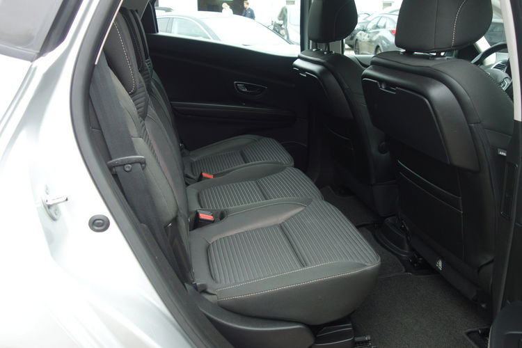 Scenic Renault Scenic 2018 1.5 DCI 110km automat 2 komplety kół nawi 125ty km zdjęcie 12
