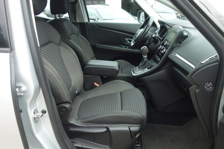 Scenic Renault Scenic 2018 1.5 DCI 110km automat 2 komplety kół nawi 125ty km zdjęcie 13