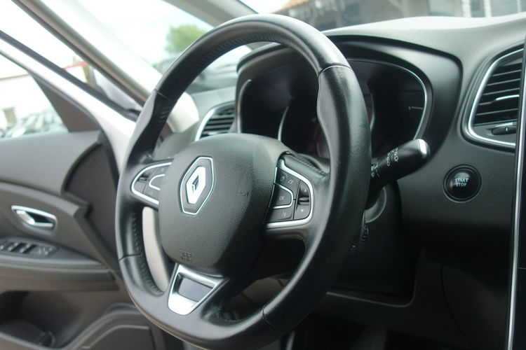 Scenic Renault Scenic 2018 1.5 DCI 110km automat 2 komplety kół nawi 125ty km zdjęcie 20