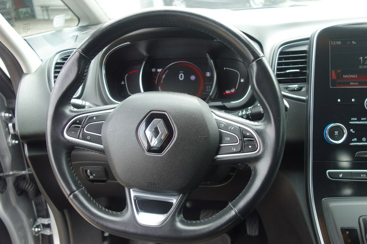 Scenic Renault Scenic 2018 1.5 DCI 110km automat 2 komplety kół nawi 125ty km zdjęcie 26