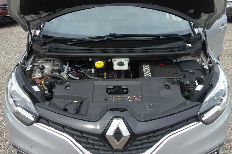 Scenic Renault Scenic 2018 1.5 DCI 110km automat 2 komplety kół nawi 125ty km zdjęcie 33