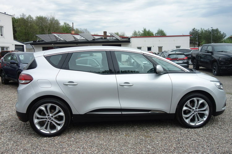 Scenic Renault Scenic 2018 1.5 DCI 110km automat 2 komplety kół nawi 125ty km zdjęcie 6