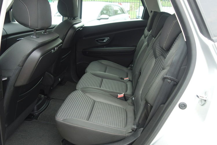 Scenic Renault Scenic 2018 1.5 DCI 110km automat 2 komplety kół nawi 125ty km zdjęcie 9