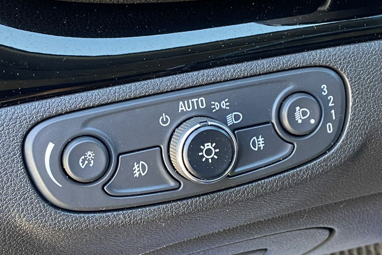 Opel Mokka X 1.6 136KM+LED+Automat+kamera+Podg kierow+PDC+Polecenia głosowe zdjęcie 24