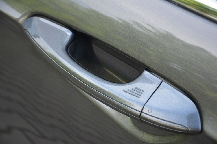 Ford Mondeo Opłacony 2.0TDCI 150KM Titanium Serwis Navi Kamera Bliss Keyless go zdjęcie 11