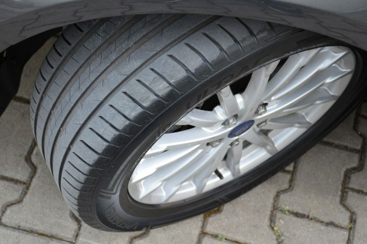 Ford Mondeo Opłacony 2.0TDCI 150KM Titanium Serwis Navi Kamera Bliss Keyless go zdjęcie 12