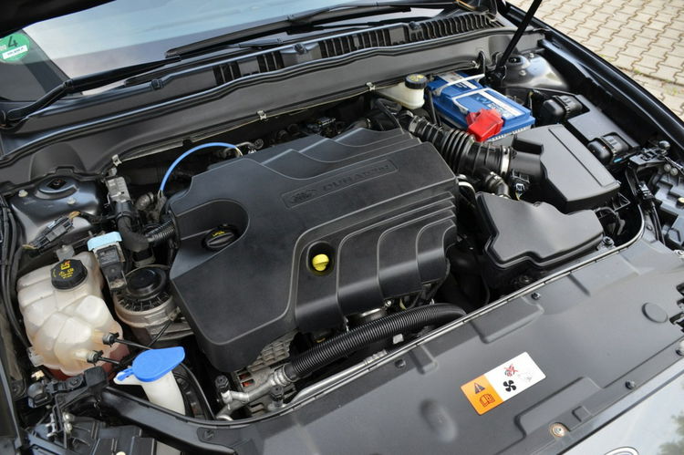 Ford Mondeo Opłacony 2.0TDCI 150KM Titanium Serwis Navi Kamera Bliss Keyless go zdjęcie 2