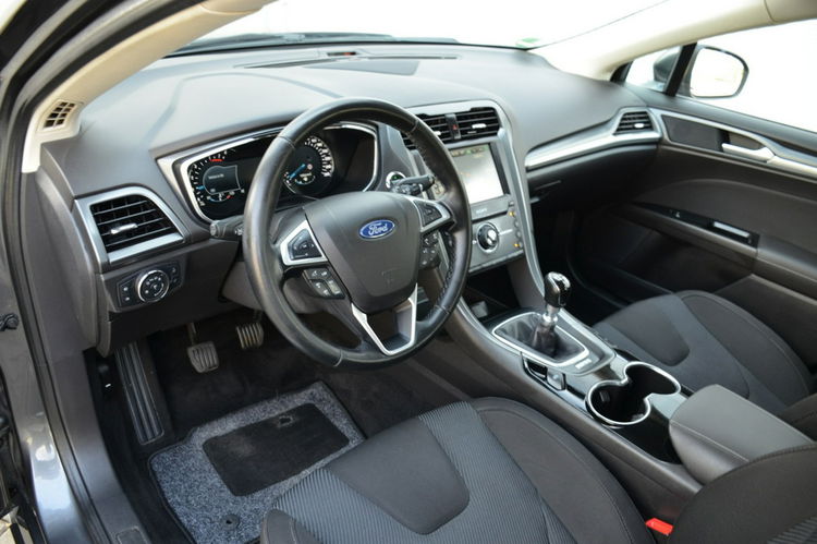 Ford Mondeo Opłacony 2.0TDCI 150KM Titanium Serwis Navi Kamera Bliss Keyless go zdjęcie 23