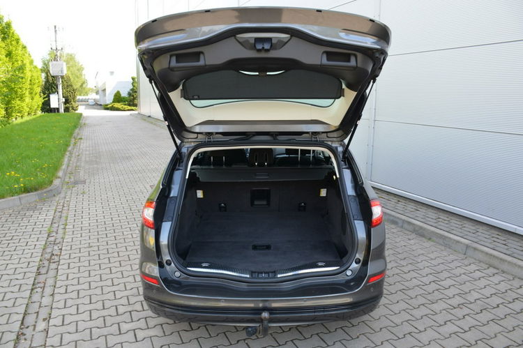 Ford Mondeo Opłacony 2.0TDCI 150KM Titanium Serwis Navi Kamera Bliss Keyless go zdjęcie 3