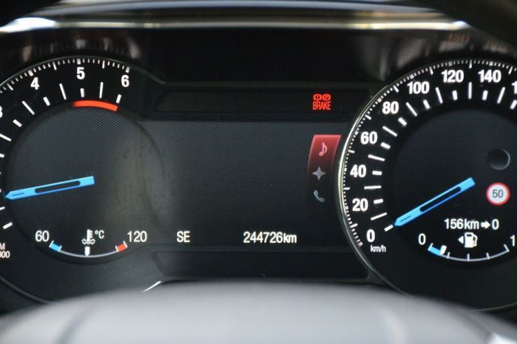 Ford Mondeo Opłacony 2.0TDCI 150KM Titanium Serwis Navi Kamera Bliss Keyless go zdjęcie 35