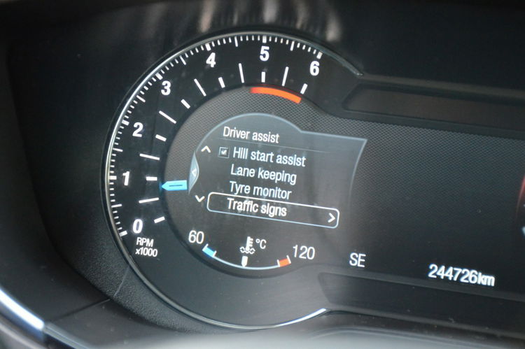 Ford Mondeo Opłacony 2.0TDCI 150KM Titanium Serwis Navi Kamera Bliss Keyless go zdjęcie 38