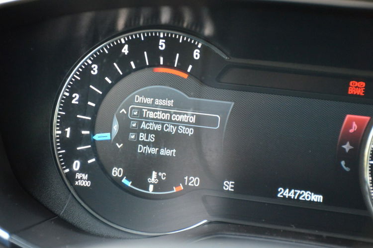 Ford Mondeo Opłacony 2.0TDCI 150KM Titanium Serwis Navi Kamera Bliss Keyless go zdjęcie 39