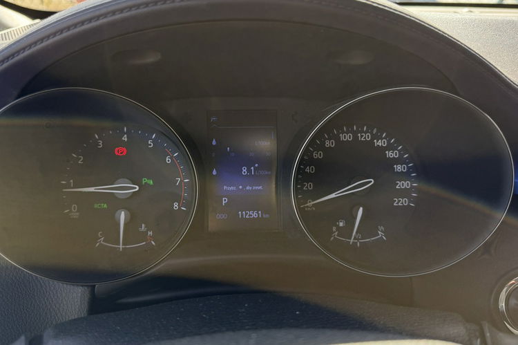 Toyota C-HR 1.2 turbo Automat 4X4 full ledy skóry navi kamera salon PL serwis gwar zdjęcie 11