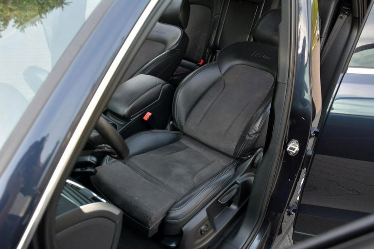 Audi Q5 3xS-Line Radar ACC Skóry Navi Bi-Xenon Ledy Alu19 El.klapa ASO zdjęcie 19