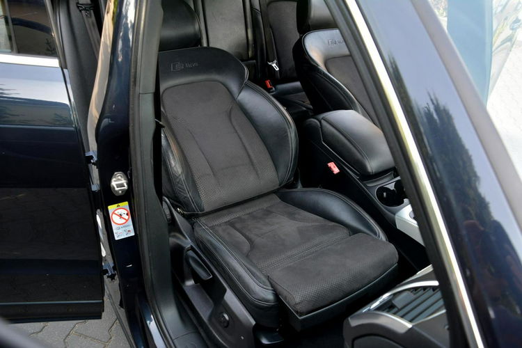 Audi Q5 3xS-Line Radar ACC Skóry Navi Bi-Xenon Ledy Alu19 El.klapa ASO zdjęcie 20