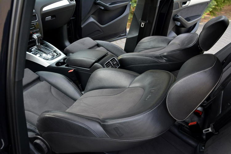 Audi Q5 3xS-Line Radar ACC Skóry Navi Bi-Xenon Ledy Alu19 El.klapa ASO zdjęcie 24